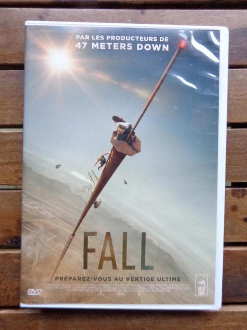 )))  Fall  //  Horreur  (((, Cd's en Dvd's, Dvd's | Horror, Zo goed als nieuw, Overige genres, Vanaf 12 jaar, Ophalen of Verzenden