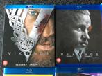 Blu Ray seizoenen 1 + 2 Vikings samen 7 euro, Enlèvement ou Envoi