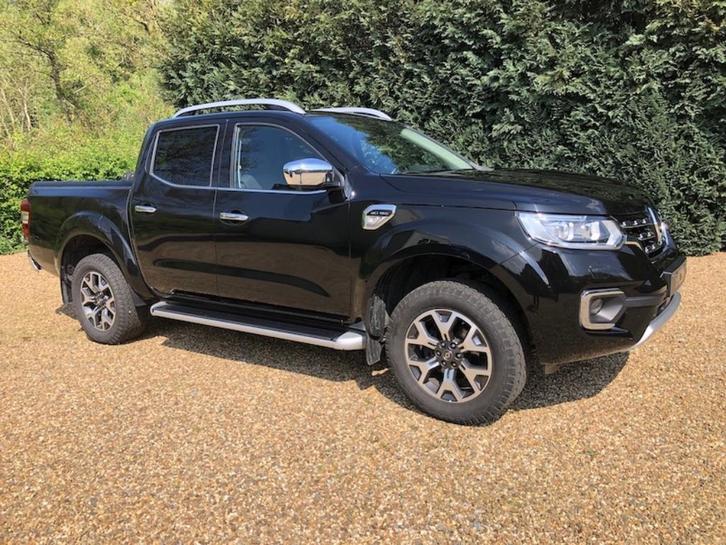 Renault Alaskan 2.3 dCi 190 pk Automaat, Euro 6, Auto's, Renault, Particulier, Overige modellen, 360° camera, 4x4, ABS, Achteruitrijcamera