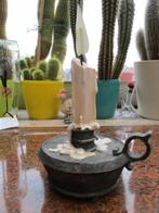 Rat de Cave werkt op 9 volt batterij, Overige materialen, Ophalen of Verzenden, Zo goed als nieuw, Kandelaar