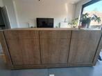 Massieve dressoir+ tv kast, Ophalen, Zo goed als nieuw