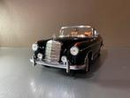 Mercedes 220 SE cabrio 1958 1/18 Sun Star OVP, Hobby en Vrije tijd, Ophalen of Verzenden, Zo goed als nieuw, Auto, Sun Star