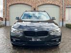 BMW 3 Serie 318 ia Facelift-Full Led-Navi-Zetelverw-Pdc-BT-1, Autos, 5 places, Noir, Break, Automatique