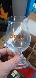 Duvel aproglazen nieuw gouden letters, Collections, Verres & Petits Verres, Enlèvement ou Envoi