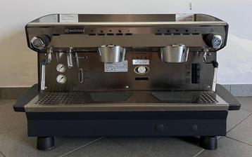 rancilio espresso machine classe 6 beschikbaar voor biedingen