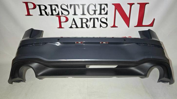 VW GOLF VIII 8 GTI ACHTERBUMPER 5H6807421D 4xPDC VOLKSWAGEN, Auto-onderdelen, Carrosserie, Bumper, Volkswagen, Achter, Gebruikt