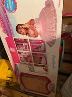 Poppenhuis voor barbies, Ophalen, Gebruikt