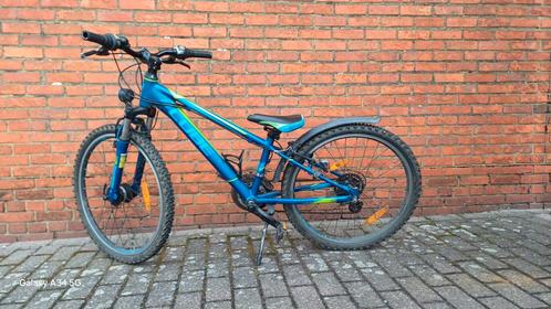 Cube 24 inch mountainbike, Fietsen en Brommers, Fietsen | Jongens, Gebruikt, 24 inch, Versnellingen, Ophalen