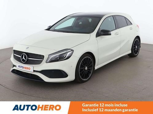 Mercedes-Benz A-Klasse 180 A 180 CDI BlueEfficiency AMG Spor, Auto's, Mercedes-Benz, Te koop, A-Klasse, ABS, Airbags, Airconditioning