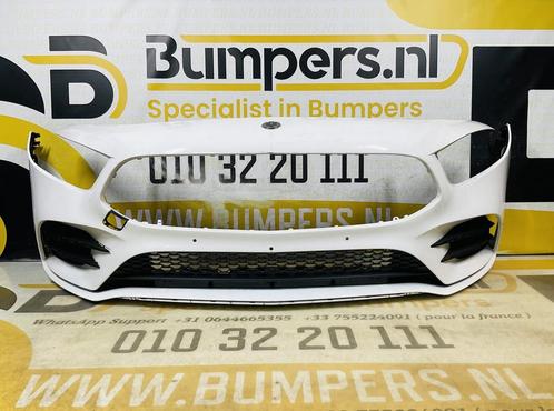 Bumper Mercedes A Klasse W177 AMG 2019-2022 Voorbumper 1-A2-, Autos : Pièces & Accessoires, Carrosserie & Tôlerie, Pare-chocs