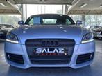 Audi TT 1.8 TFSI/VOITURE BELGE/TRES BELLE VOITURE/GARANTIE, Auto's, Audi, Te koop, Zilver of Grijs, Benzine, 158 pk