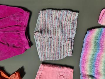 korte broek, Lisa Rose 5j/110cm beschikbaar voor biedingen