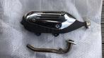 Uitlaat Vespa 125 gts, Fietsen en Brommers, Ophalen, Zo goed als nieuw