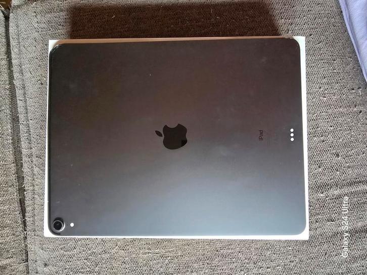 Apple iPad Pro 3th gen 2018, Computers en Software, Apple iPads, Gebruikt, Overige modellen, Wi-Fi, 12 inch, Grijs, Ophalen
