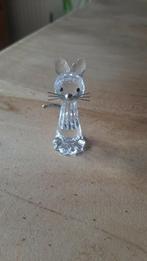 Kat Swarovski kristal, Verzamelen, Ophalen of Verzenden, Zo goed als nieuw