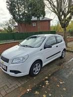 Chevrolet Aveo, Auto's, Stof, Aveo, Handgeschakeld, Grijs