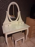 Make-up tafel, Huis en Inrichting, Ophalen, Zo goed als nieuw