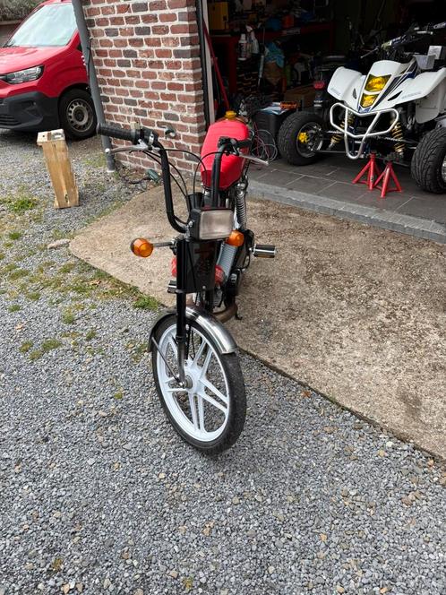 Truck op maat, Fietsen en Brommers, Brommers | Tomos, Zo goed als nieuw, Ophalen