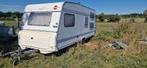 Caravane burstner, Particulier, Bürstner, 4 tot 5 meter, Tot en met 4