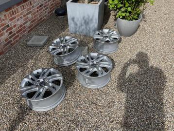 Velgen 17" 7,5Jx17 ET55 5x108 voor XC60, V60, S60, V70, S80 beschikbaar voor biedingen