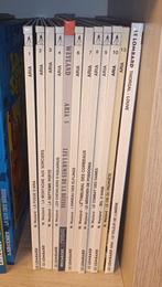 Aria tomes 1 à 10 et 13-14, Complete serie of reeks, Ophalen, Gelezen, M. Weyland