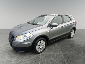 Suzuki SX4 s-cross Grand Luxe beschikbaar voor biedingen