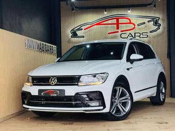 Volkswagen Tiguan 1.5 TSI ACT * R LINE * DSG * GAR 12 MOIS * beschikbaar voor biedingen