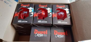8 Duvel glazen lost frequencies beschikbaar voor biedingen