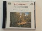 Rachmaninov– Piano Concertos 1 And 4 / Rhapsody Paganini, Enlèvement ou Envoi, Utilisé
