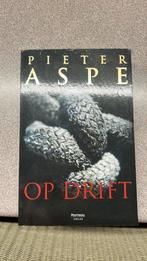 Pieter Aspe - Op drift, Ophalen, Zo goed als nieuw, Pieter Aspe
