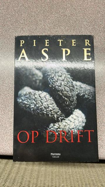 Pieter Aspe - Op drift beschikbaar voor biedingen