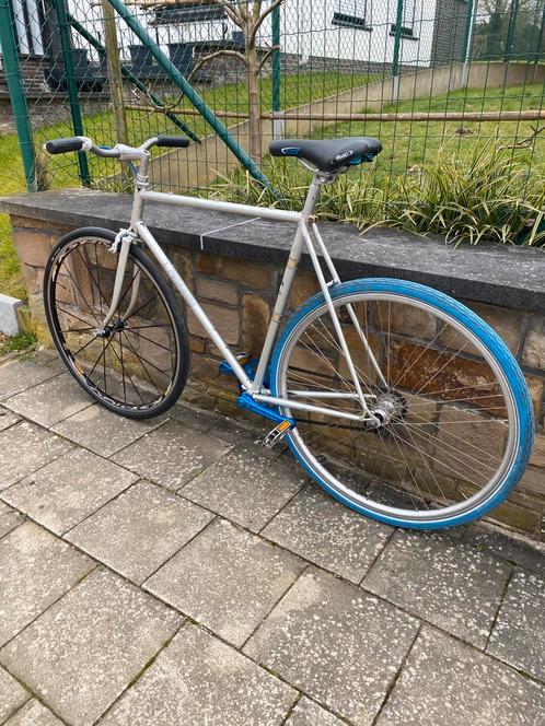 Leuke fixie, Fietsen en Brommers, Fietsen | Heren | Herenfietsen, Ophalen