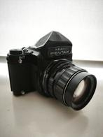 Pentax 6x7 met Takumar 105mm, Ophalen of Verzenden, Gebruikt, Pentax