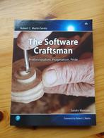 The software craftsman, Livres, Informatique & Ordinateur, Comme neuf, Domaine spécialisé ou Industrie, Enlèvement ou Envoi, Sandro Mancuso