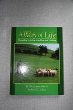 boek a way of life sheepdog training, Comme neuf, Chiens, Enlèvement ou Envoi