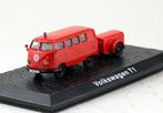 Volkswagen T1 Brandweer - 1/72, Verzenden, Nieuw, Bus of Vrachtwagen