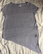 Grijze t-shirt van vero moda, Verzenden, Vero Moda, Zo goed als nieuw, Korte mouw
