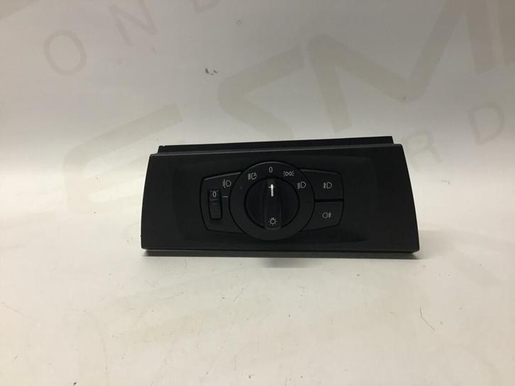 Lichtschakelaar BMW E91 6932792, Auto-onderdelen, Dashboard en Schakelaars, BMW, Gebruikt, Ophalen of Verzenden