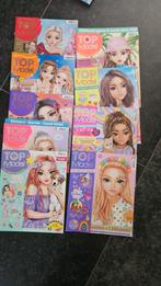 Topmodel tijdschriften ongebruikt, Ophalen of Verzenden