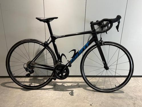 Giant TCR Advanced 2 2021 - Carbon, size M2, Sport en Fitness, Wielrennen, Ophalen