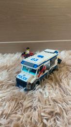 Politie wagen met boeven/quad, Kinderen en Baby's, Ophalen, Zo goed als nieuw