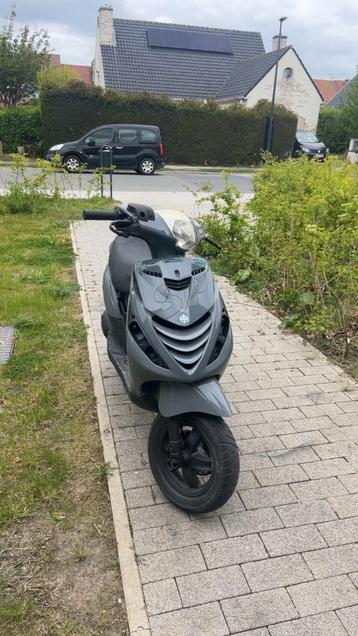 2Takt teruil tegen nette 4takt, Fietsen en Brommers, Ophalen