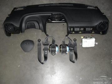 Complete airbag set Citroen C1 2014+passagier dashboard beschikbaar voor biedingen