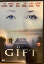 The Gift (2000) Dvd  Cate Blanchett, Keanu Reeves, CD & DVD, DVD | Thrillers & Policiers, À partir de 12 ans, Thriller surnaturel