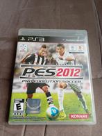 PS3 Pro evolution soccer 2012, Games en Spelcomputers, Vanaf 3 jaar, Sport, Gebruikt, Ophalen of Verzenden