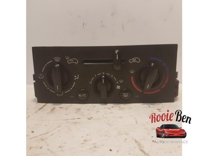 Panneau de commandes chauffage d'un Peugeot 207, Autos : Pièces & Accessoires, Tableau de bord & Interrupteurs, Peugeot, Utilisé