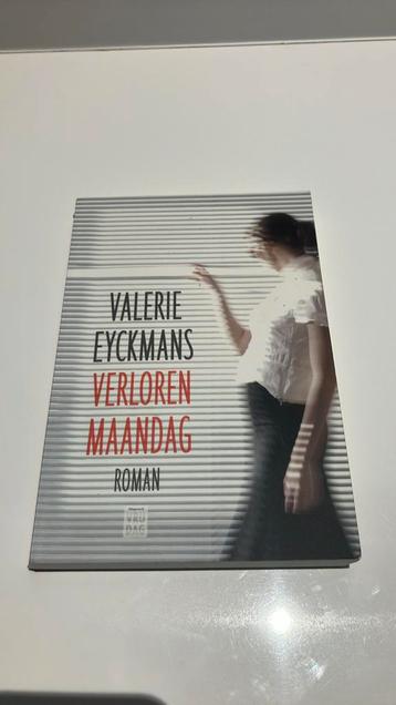 Valerie Eyckmans - Verloren maandag beschikbaar voor biedingen