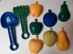 strandspeelgoed / in de zandbak : thema fruit, Ophalen of Verzenden
