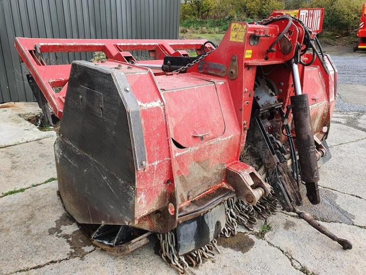 Bosmulcher, Zakelijke goederen, Machines en Bouw | Overig, Ophalen