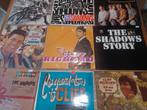 Lot van 18 Lp's Cliff Richard/ Shadows, Cd's en Dvd's, Vinyl | Pop, Ophalen of Verzenden, 1960 tot 1980, Gebruikt, 12 inch
